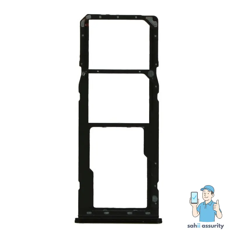 SIM Card Holder Tray for Samsung Galaxy M30s thumbnail